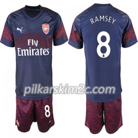 Koszulka Arsenal Aaron Ramsey 8 Dziecięca Precz 2018-2019 - Koszulki Piłkarskie